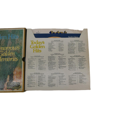 Today's Golden Hits Tomorrow's Golden Memories Record Set