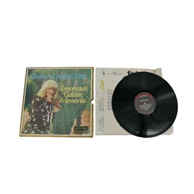 Today's Golden Hits Tomorrow's Golden Memories Record Set