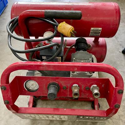 Porter Cable Air Compressor