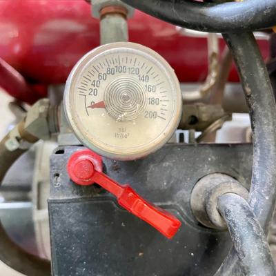 Porter Cable Air Compressor