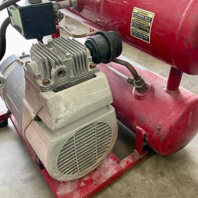 Porter Cable Air Compressor