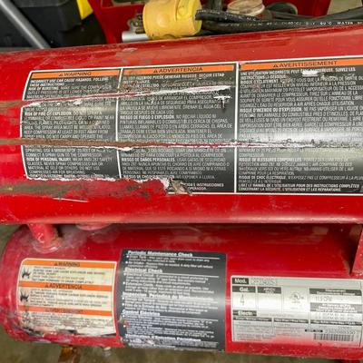 Porter Cable Air Compressor
