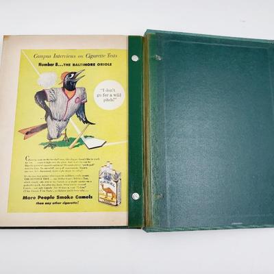 1951 VOL 63 JAYHAWKER MAGAZINES