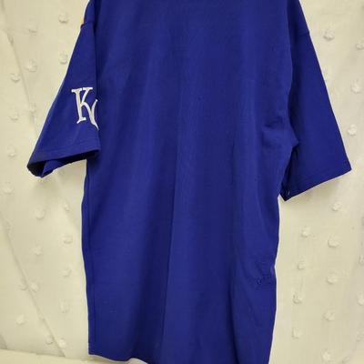 STITCHES ROYALS 2XL JERSEY - SEE PICTURES