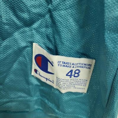 CHAMPION CHARLOTTE - MOURNING #33 JERSEY