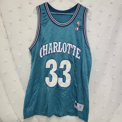 CHAMPION CHARLOTTE - MOURNING #33 JERSEY