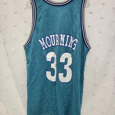 CHAMPION CHARLOTTE - MOURNING #33 JERSEY