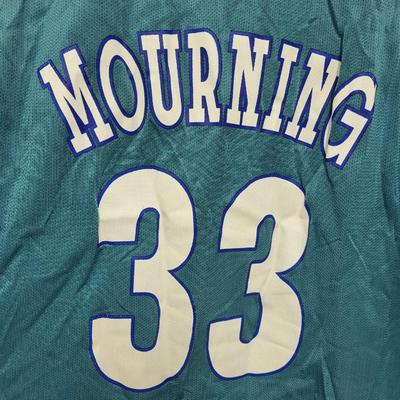 CHAMPION CHARLOTTE - MOURNING #33 JERSEY