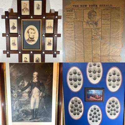 Online Civil War Era Auction