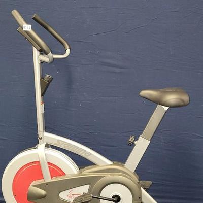 Exercise bicycle