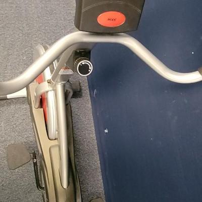 Exercise bicycle