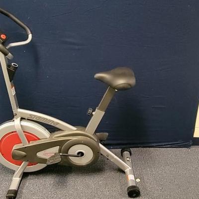 Exercise bicycle