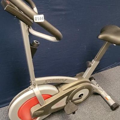 Exercise bicycle