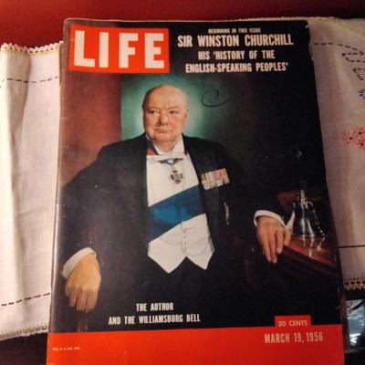 Vintage Magazines Circa 1956-1968