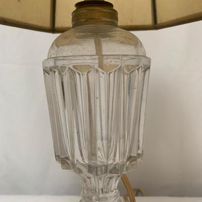 Pressed Botanical Lamp Duo (GR1-KW)