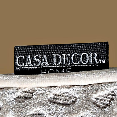 Casa Decor Home Thrw Pillows