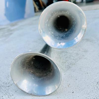 Bobâ€™s Boat Horn and Rod Holders  (G-JM)
