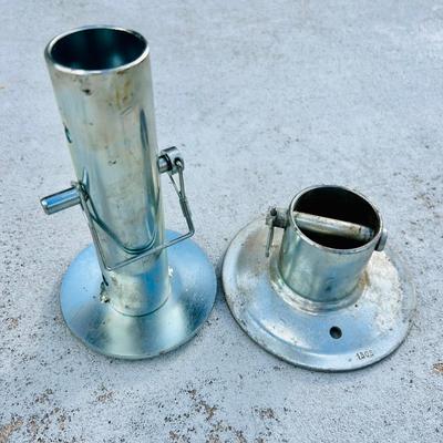 Bobâ€™s Boat Horn and Rod Holders  (G-JM)