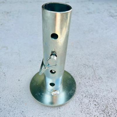 Bobâ€™s Boat Horn and Rod Holders  (G-JM)