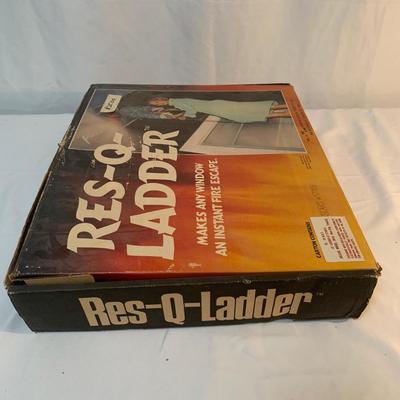 Res-Q-Ladder (GR1-KW)