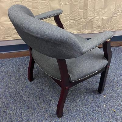 Gray Office Chair