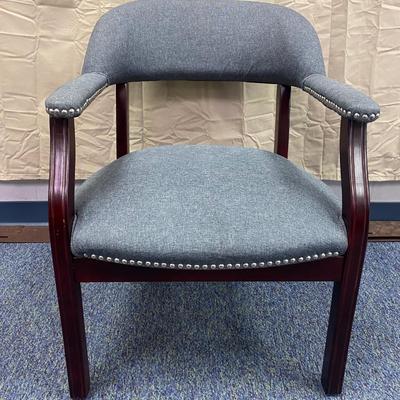 Gray Office Chair