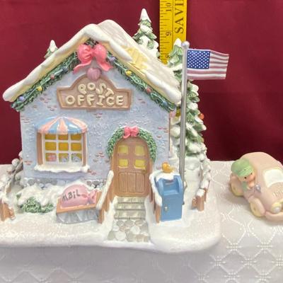 Precious Moments Post Office
