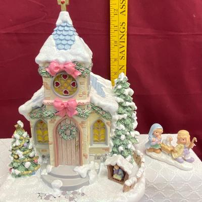 Precious Moments Chapel