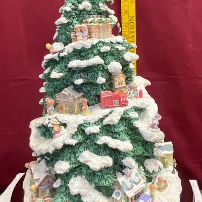 Precious Moments Christmas Tree