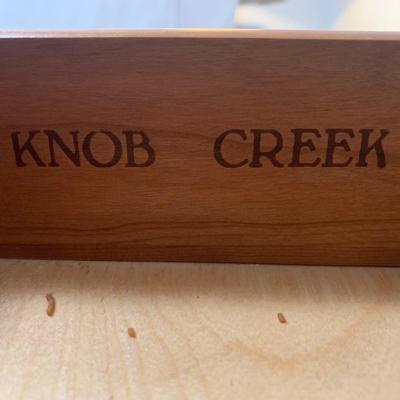 Three Knob Creek Four Drawer Nightstands (GR2-MK)