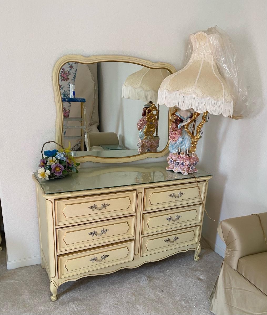 French Provincial Dresser
