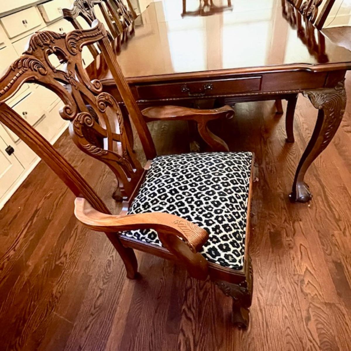 Stanley Furniture Old Town Dining Room Set