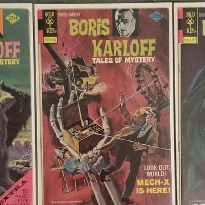 Boris Karloff - 