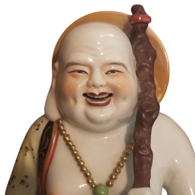 Laughing Budda Staute For Health, Wealth & Hapiness