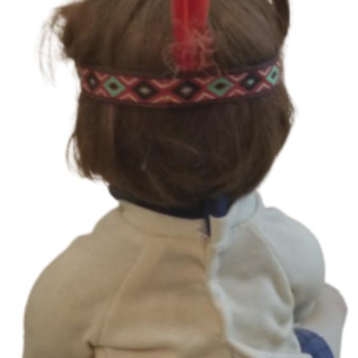 Danbury Mint - Linda Steele Collectors Doll Let's Pretend Series
