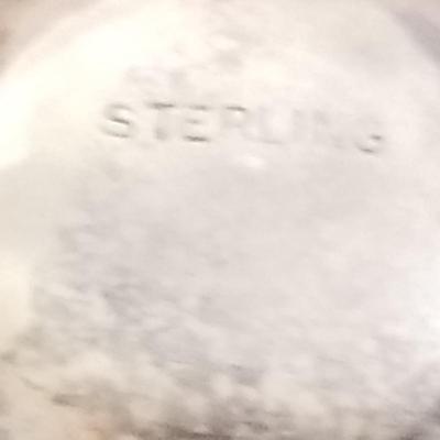 Sterling Silver 12