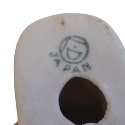 Occupied Japanese Porecelain Figurines 1950's Lot of 6