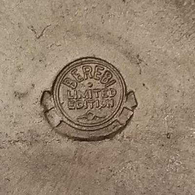 Edgar Berebi~ Jeweled Crown Ring Box Limited Edition