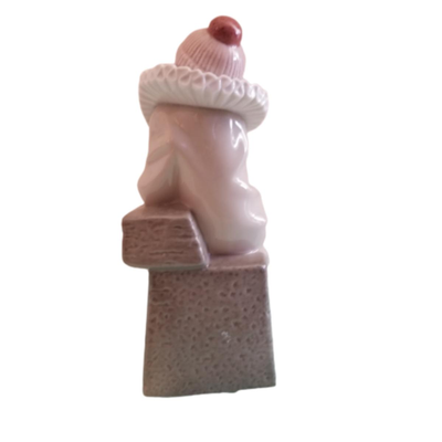 Lladro # 5203 "Little Jester" Retired Figurine by Juan Huerta