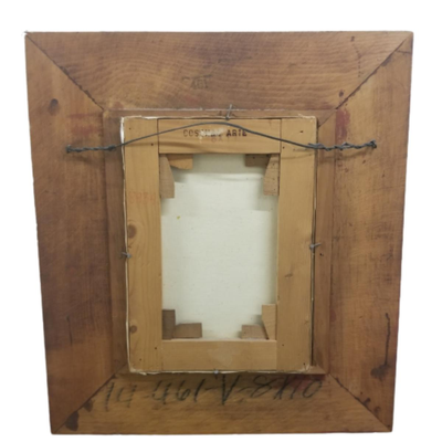 Ade Vito Original Art - Oil on Canvas "Daises"