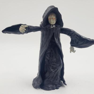 2003 HASBRO SHEEV PALPATINE ACTION FIGURE
