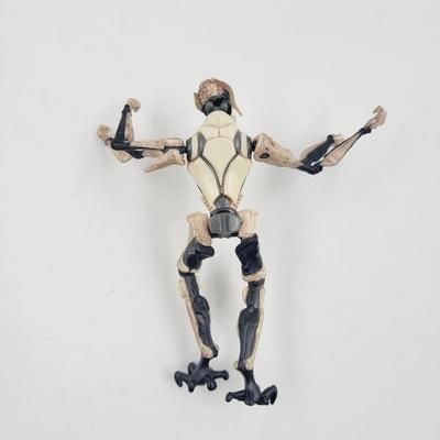 STAR WARS GENERAL GRIEVOUS ACTION FIGURE