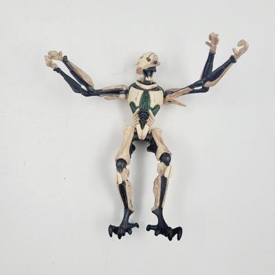 STAR WARS GENERAL GRIEVOUS ACTION FIGURE