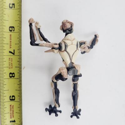 STAR WARS GENERAL GRIEVOUS ACTION FIGURE