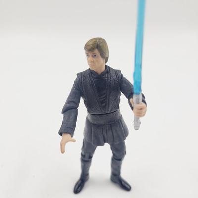 2003 HASBRO STAR WARS LUKE SKYWALKER ACTION FIGURE