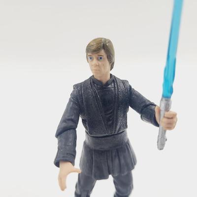 2003 HASBRO STAR WARS LUKE SKYWALKER ACTION FIGURE