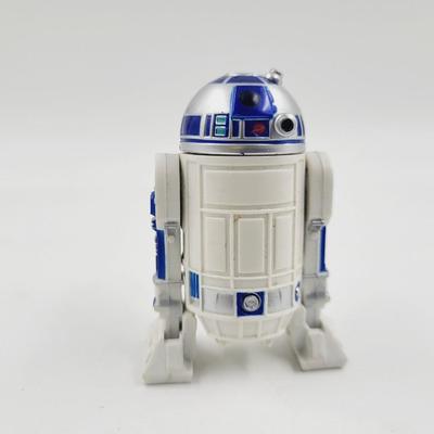 STAR WARS 2001 R2D2 ACTION FIGURE
