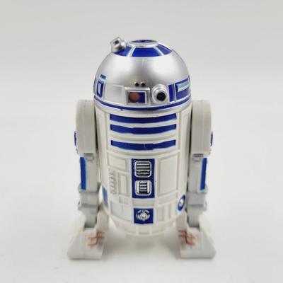 STAR WARS 2001 R2D2 ACTION FIGURE
