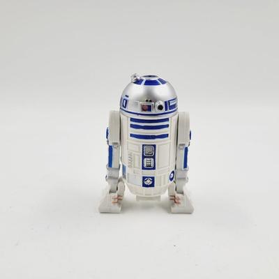 STAR WARS 2001 R2D2 ACTION FIGURE
