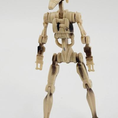 1998 KENNER STAR WARS BATTLE DRIOD ACTION FIGURE